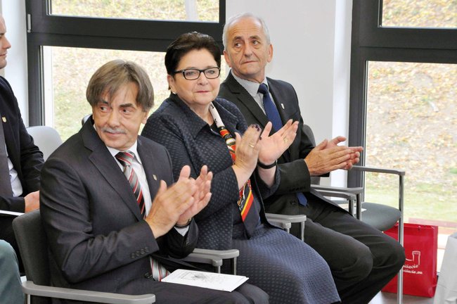 A czy będzie kawa w bibliotece?