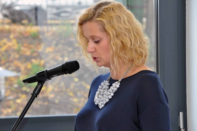 A czy będzie kawa w bibliotece?