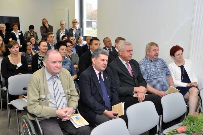 A czy będzie kawa w bibliotece?