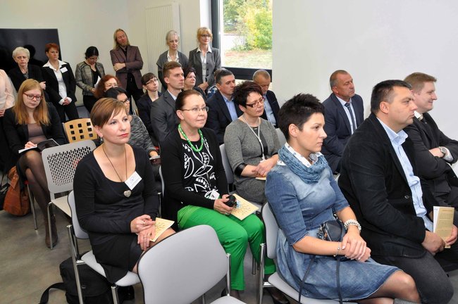 A czy będzie kawa w bibliotece?