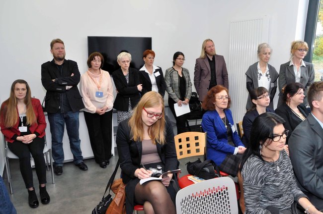 A czy będzie kawa w bibliotece?