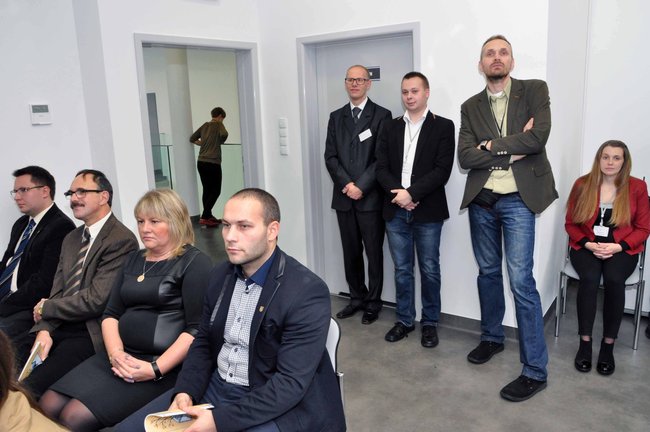 A czy będzie kawa w bibliotece?