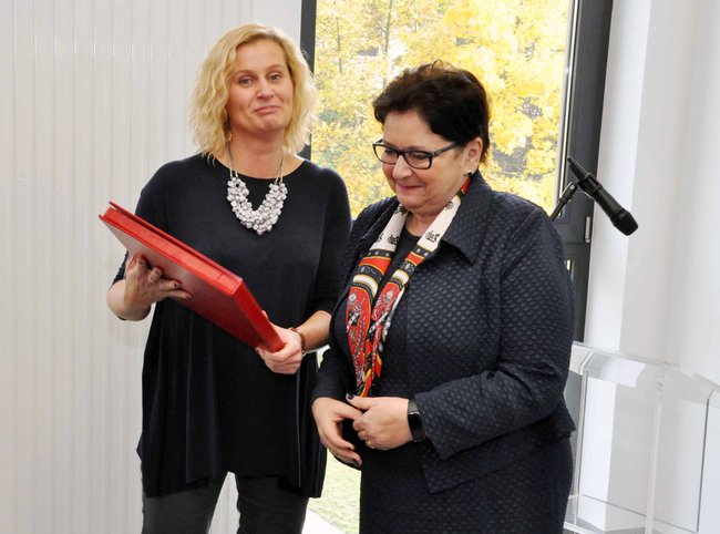 A czy będzie kawa w bibliotece?