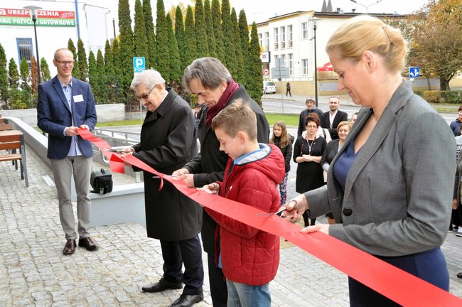 A czy będzie kawa w bibliotece?
