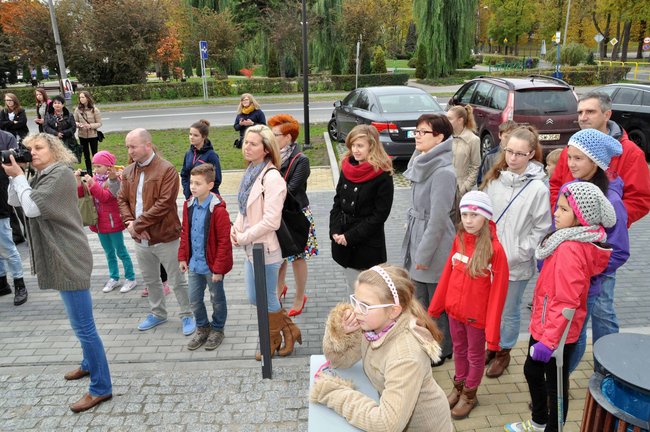 A czy będzie kawa w bibliotece?