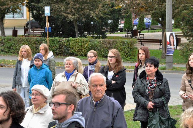 A czy będzie kawa w bibliotece?