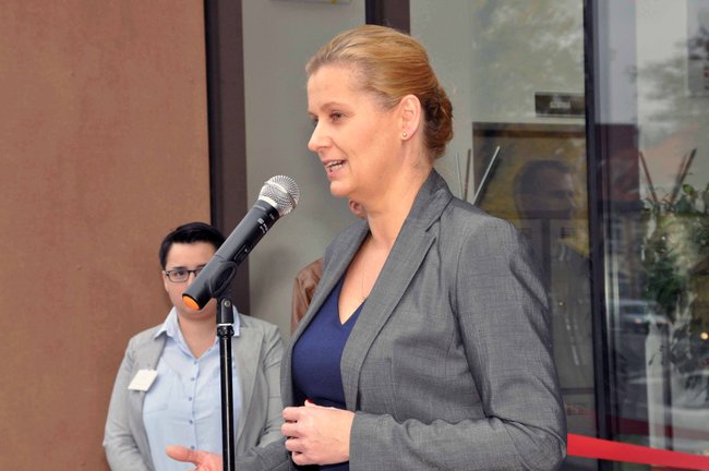 A czy będzie kawa w bibliotece?