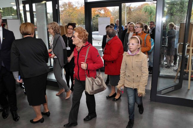 A czy będzie kawa w bibliotece?