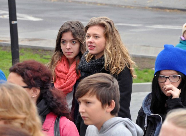 A czy będzie kawa w bibliotece?