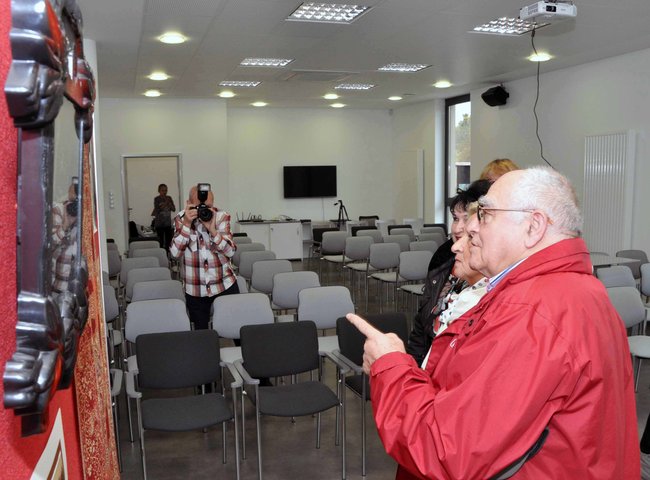 A czy będzie kawa w bibliotece?