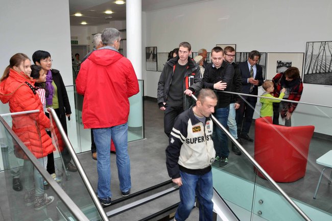 A czy będzie kawa w bibliotece?