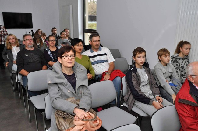 A czy będzie kawa w bibliotece?