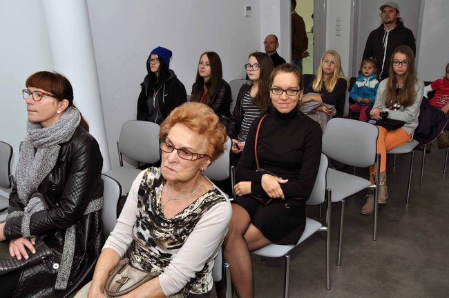 A czy będzie kawa w bibliotece?