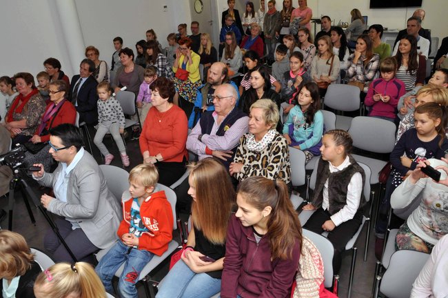 A czy będzie kawa w bibliotece?