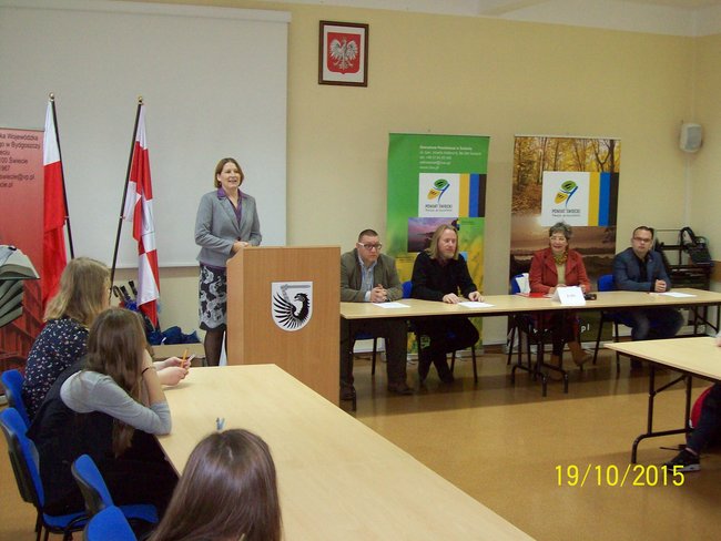 Międzyszkolny Konkurs Wiedzy o Regionie - wyniki