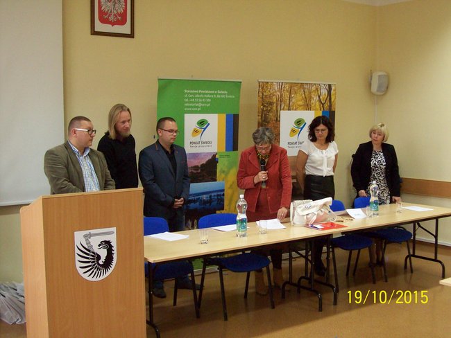 Międzyszkolny Konkurs Wiedzy o Regionie - wyniki