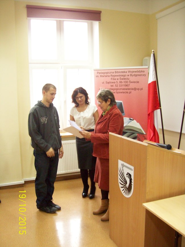 Międzyszkolny Konkurs Wiedzy o Regionie - wyniki