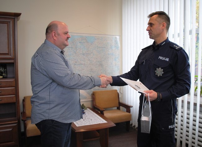 Jubileusz pracy zawodowej