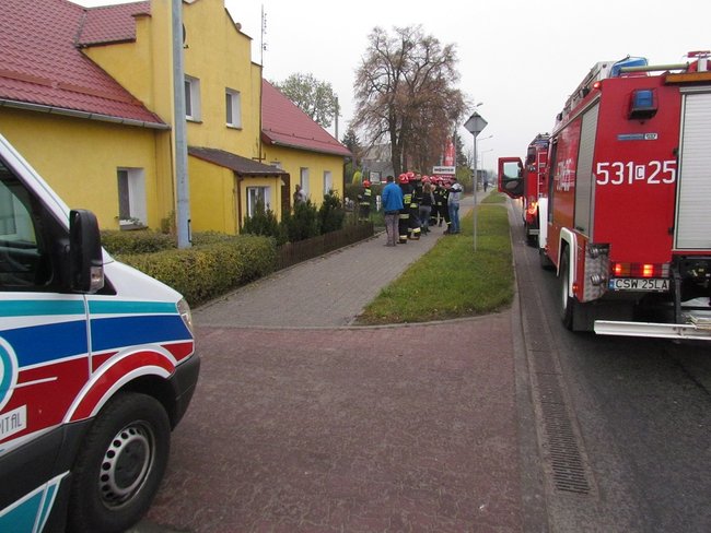 Interweniowali 2 razy w ciągu godziny