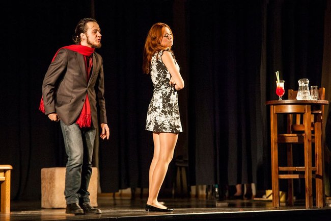 Teatr Świecie - Związek Otwarty