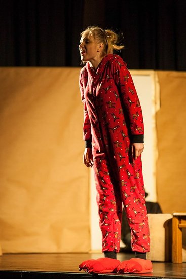 Teatr Świecie - Związek Otwarty