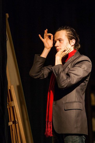 Teatr Świecie - Związek Otwarty