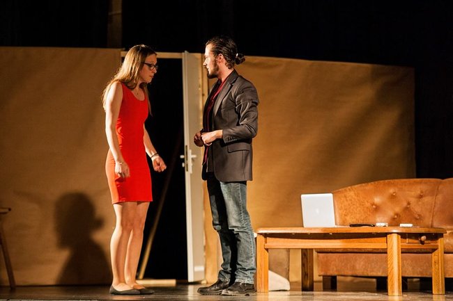 Teatr Świecie - Związek Otwarty