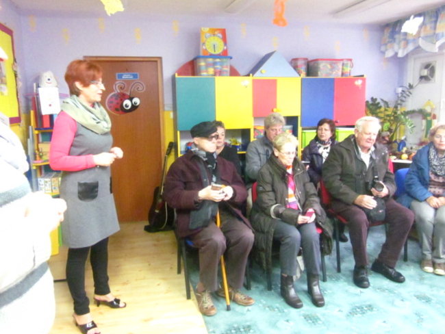 Wizyta  gości  z  Holandii  w  przedszkolu  nr  6  ?bajka??