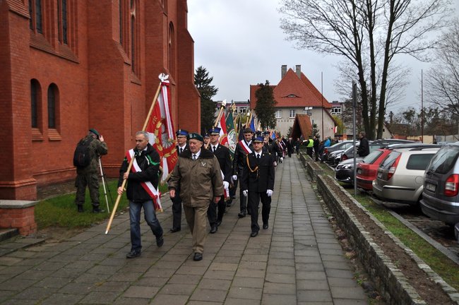 97 rocznica odzyskania niepodległości