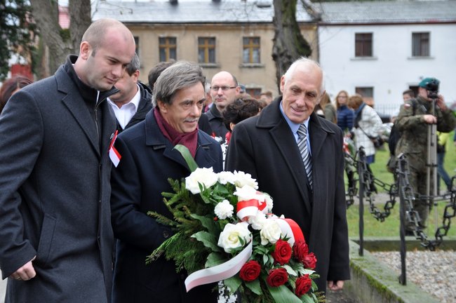 97 rocznica odzyskania niepodległości