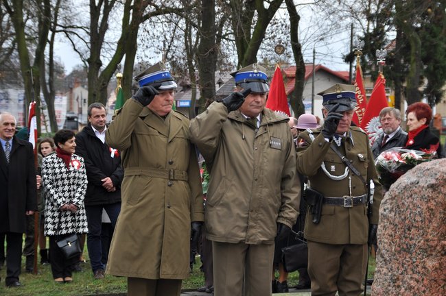 97 rocznica odzyskania niepodległości