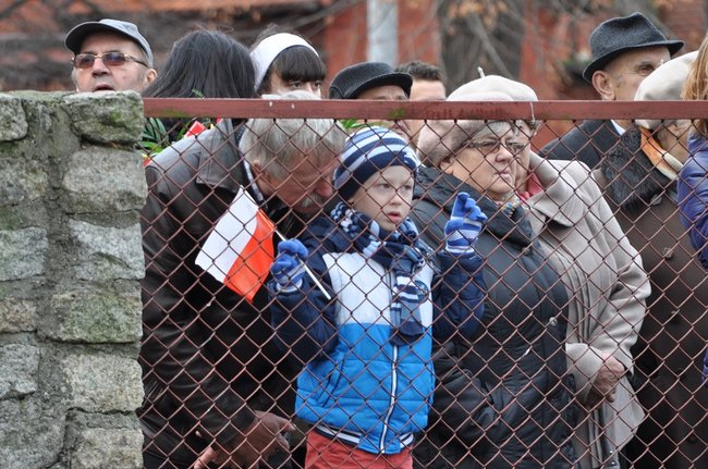 97 rocznica odzyskania niepodległości