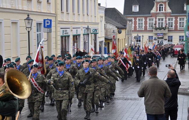 97 rocznica odzyskania niepodległości