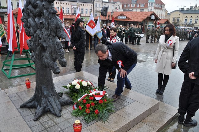 97 rocznica odzyskania niepodległości