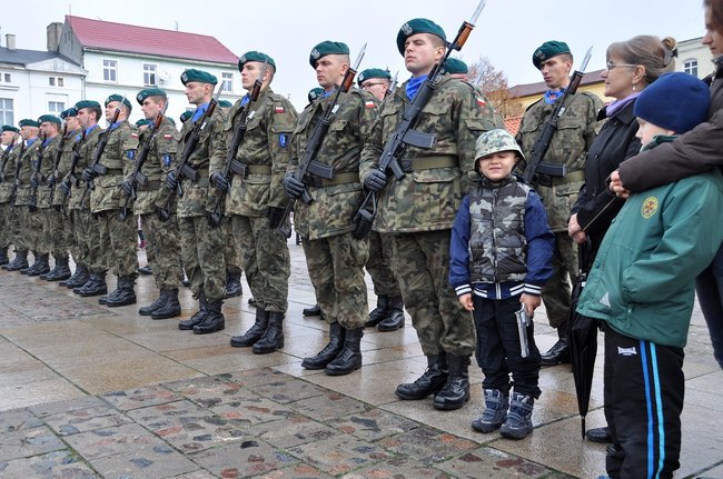 97 rocznica odzyskania niepodległości