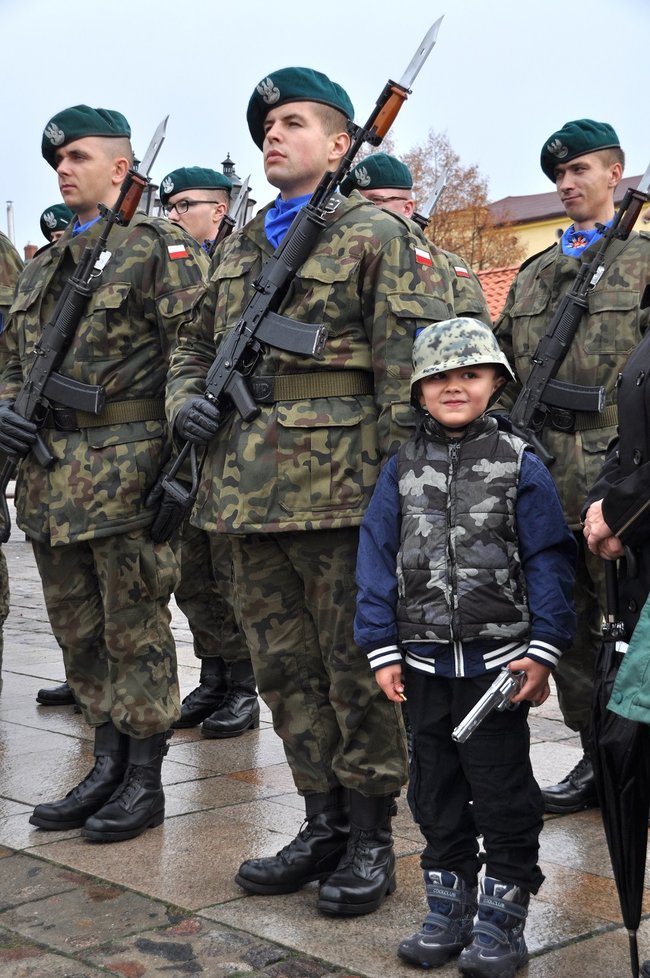 97 rocznica odzyskania niepodległości