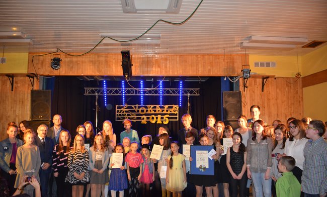 Konkurs piosenki Vokale. Sprawdź wyniki