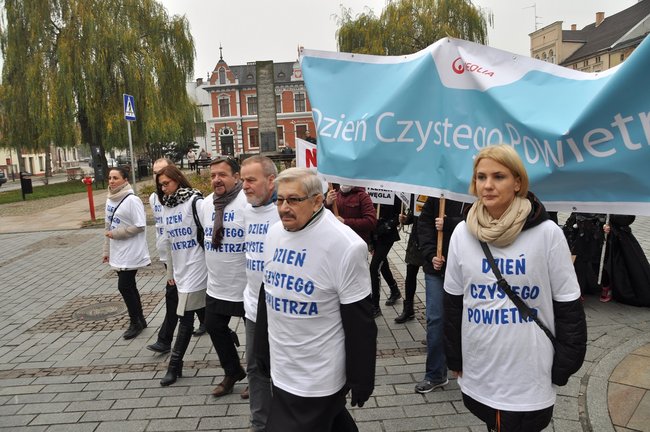 Dzieci mają dość dymu!