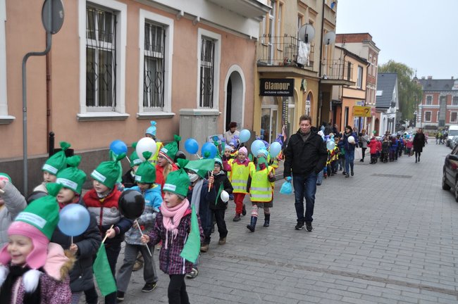 Dzieci mają dość dymu!