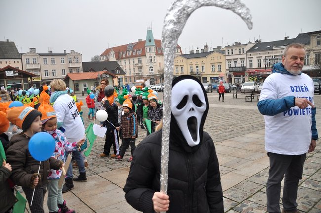 Dzieci mają dość dymu!