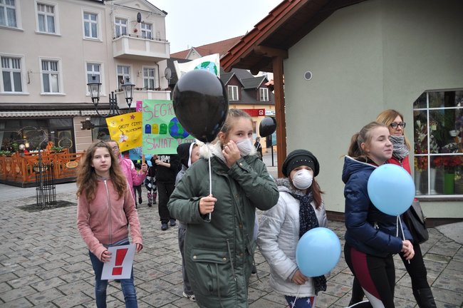 Dzieci mają dość dymu!