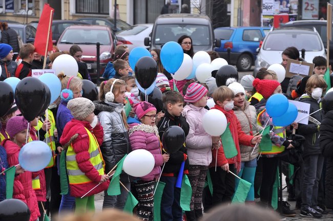 Dzieci mają dość dymu!