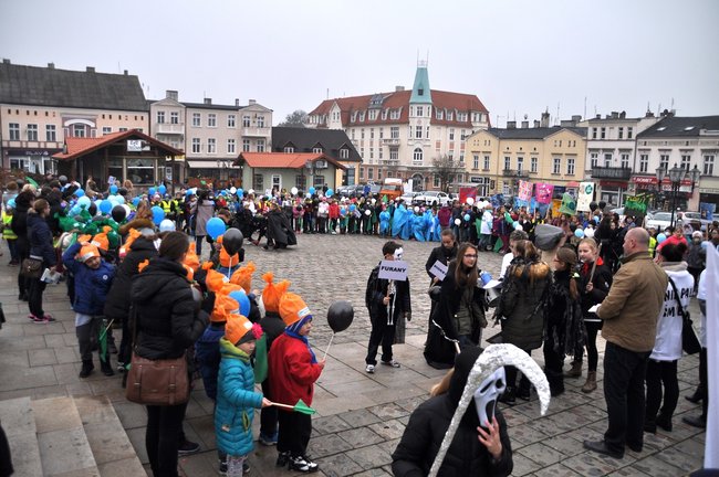 Dzieci mają dość dymu!