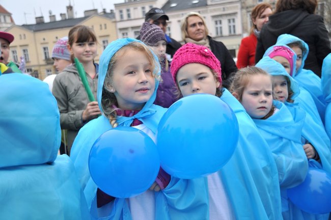 Dzieci mają dość dymu!