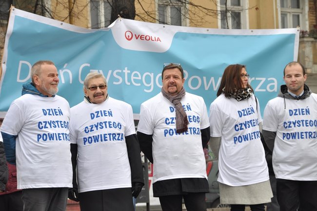 Dzieci mają dość dymu!