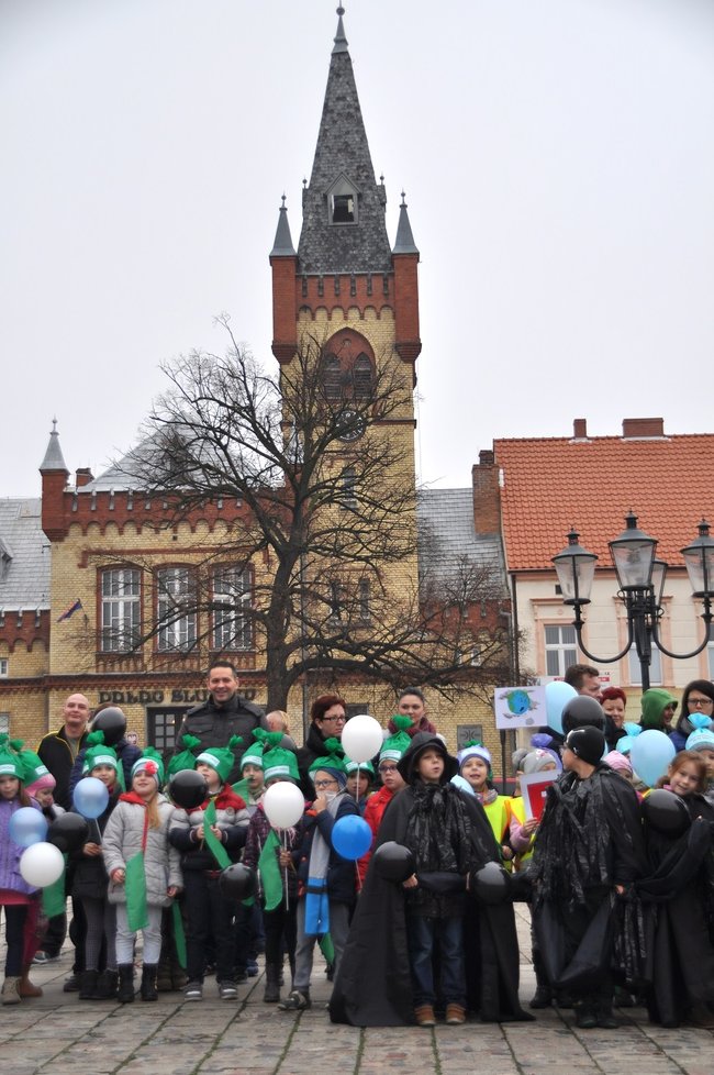 Dzieci mają dość dymu!