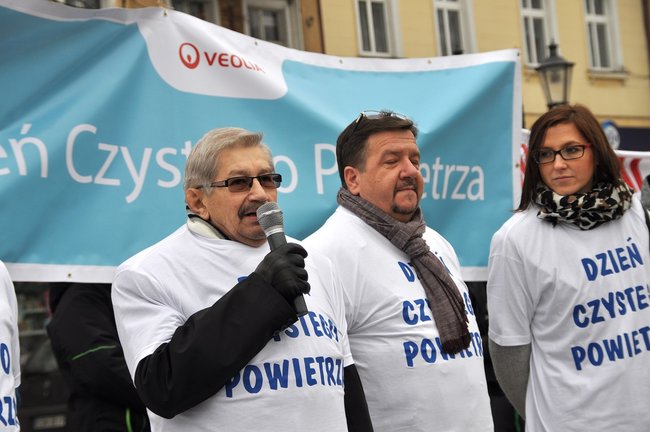 Dzieci mają dość dymu!