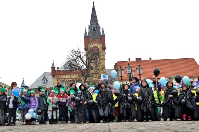 Dzieci mają dość dymu!