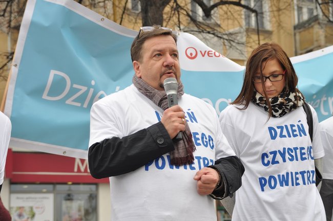 Dzieci mają dość dymu!