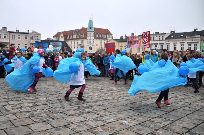 Dzieci mają dość dymu!